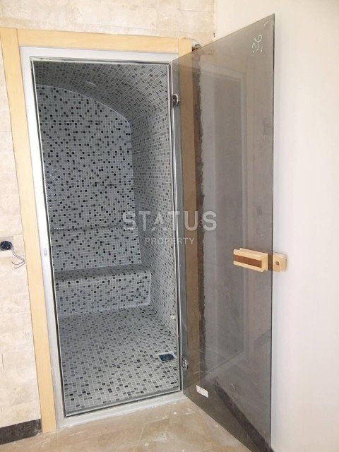 Квартира с мебелью в Районе Кестель, Турция 60 кв.м. фото 18