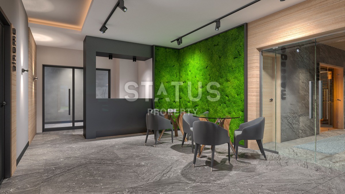 Комплекс премиум класса на стадии котлована. Каргыджак, Алания фото 32