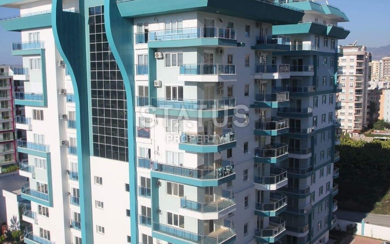 Недорогая квартира в Алании, Махмутлар 60 кв.м. фото 1