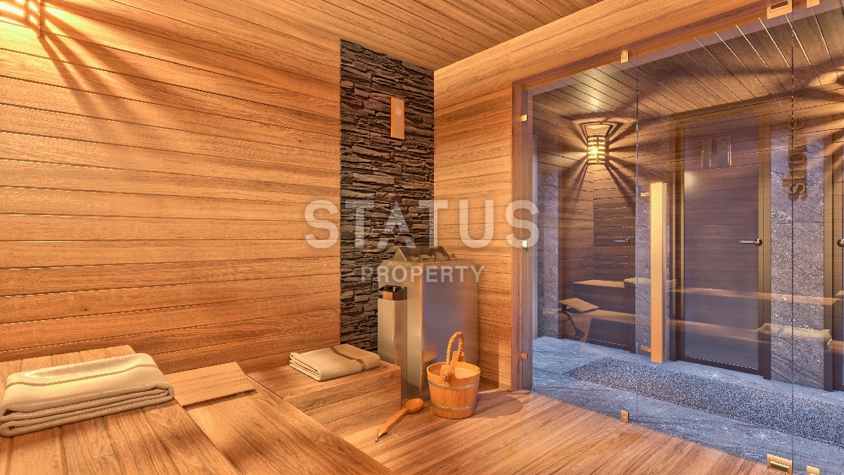 Комплекс премиум класса на стадии котлована. Каргыджак, Алания фото 34