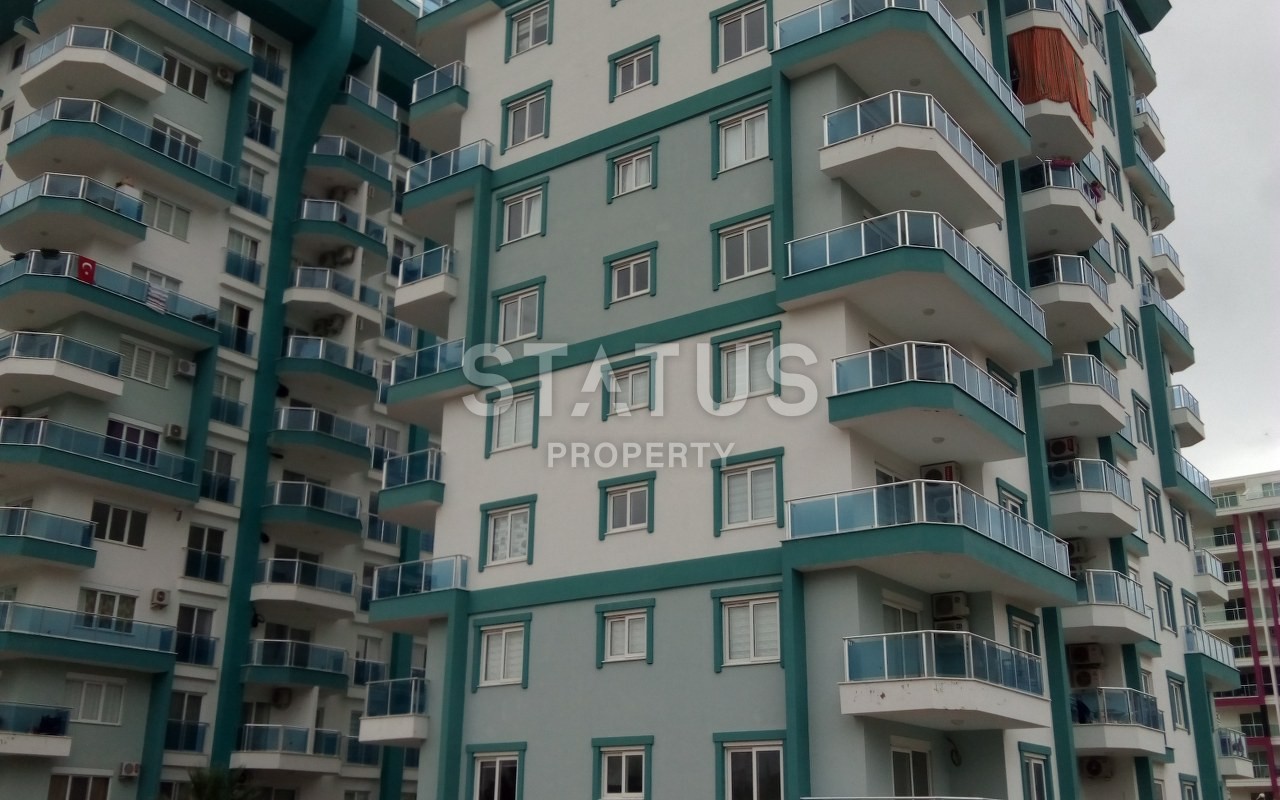 Недорогая квартира в Алании, Махмутлар 60 кв.м. фото 2