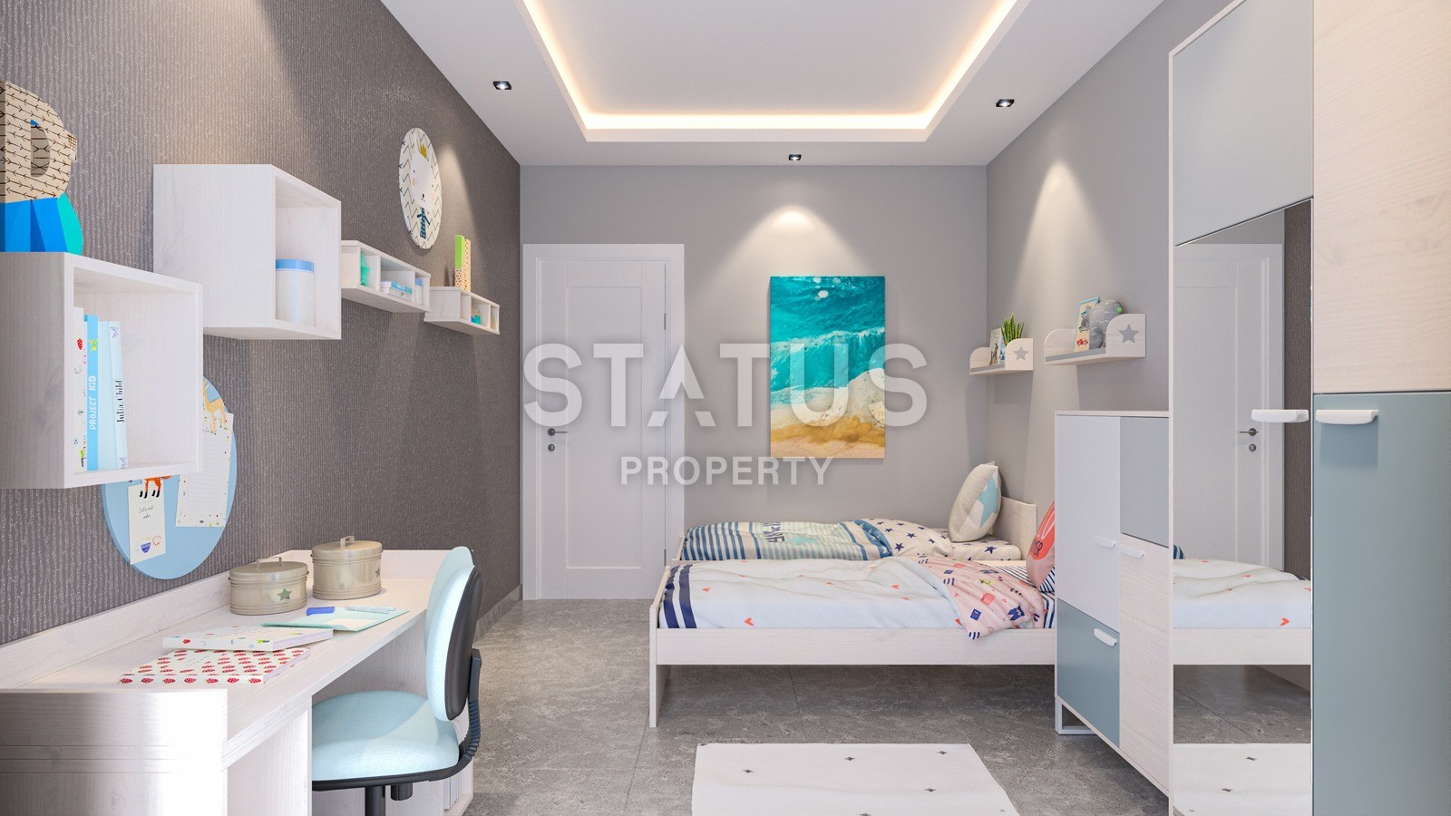 Комплекс премиум класса на стадии котлована. Каргыджак, Алания фото 44