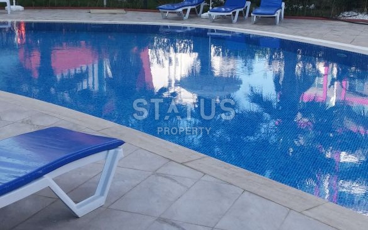 Недорогая квартира в Алании, Махмутлар 60 кв.м. фото 4