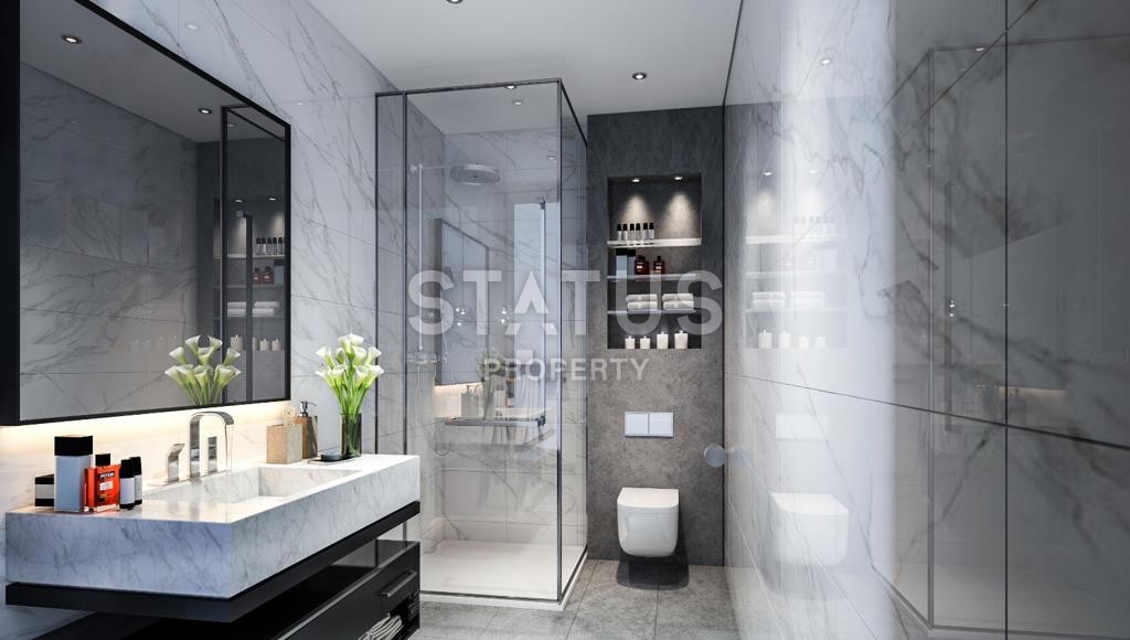 Супер цена! Новый проект в Авсалларе! фото 9