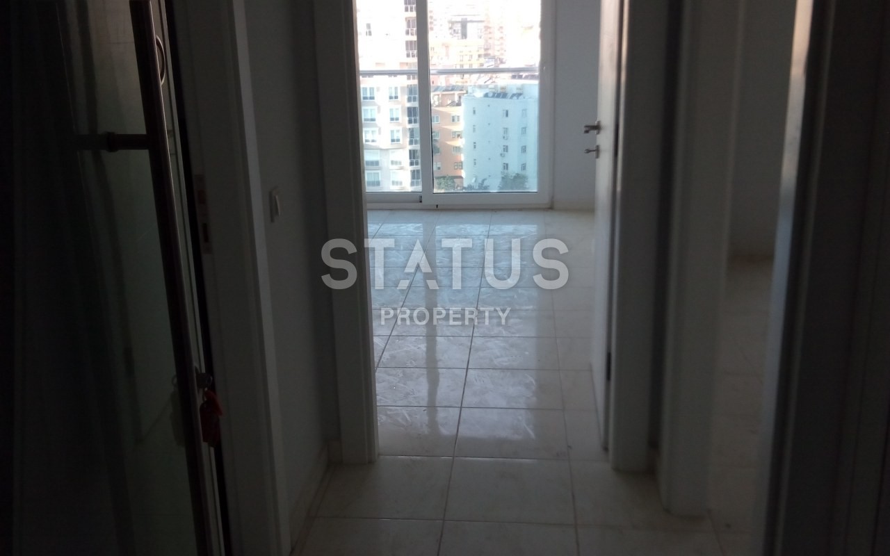 Недорогая квартира в Алании, Махмутлар 60 кв.м. фото 5