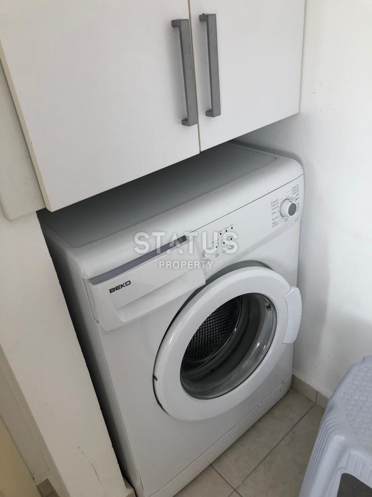 Две квартиры с мебелью в районе Джикджилли, 65 м2 фото 3