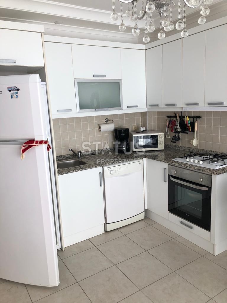 Две квартиры с мебелью в районе Джикджилли, 65 м2 фото 6