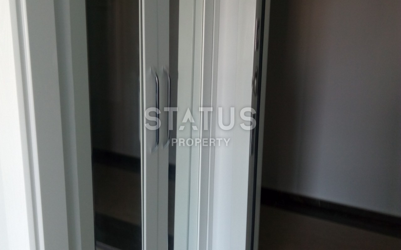 Недорогая квартира в Алании, Махмутлар 60 кв.м. фото 9