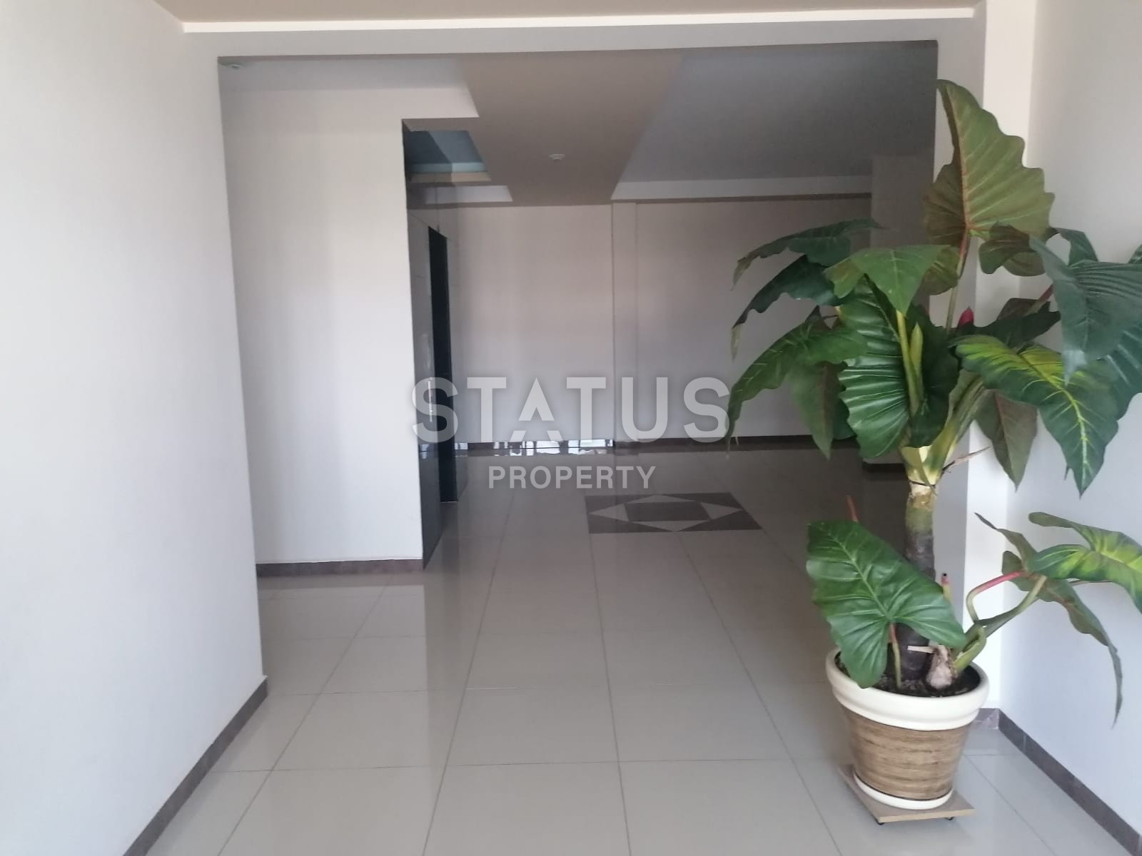 Двухкомнатная квартира в Джикджили, 65 м2 фото 3