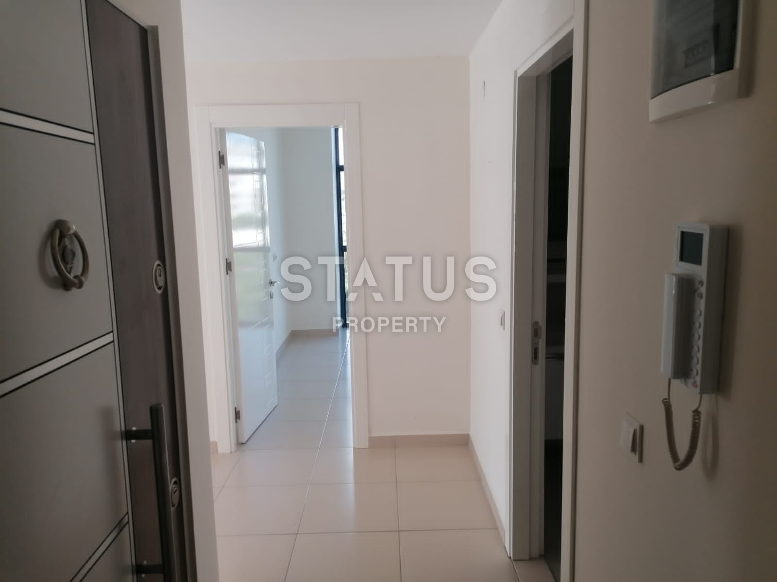 Двухкомнатная квартира в Джикджили, 65 м2 фото 4