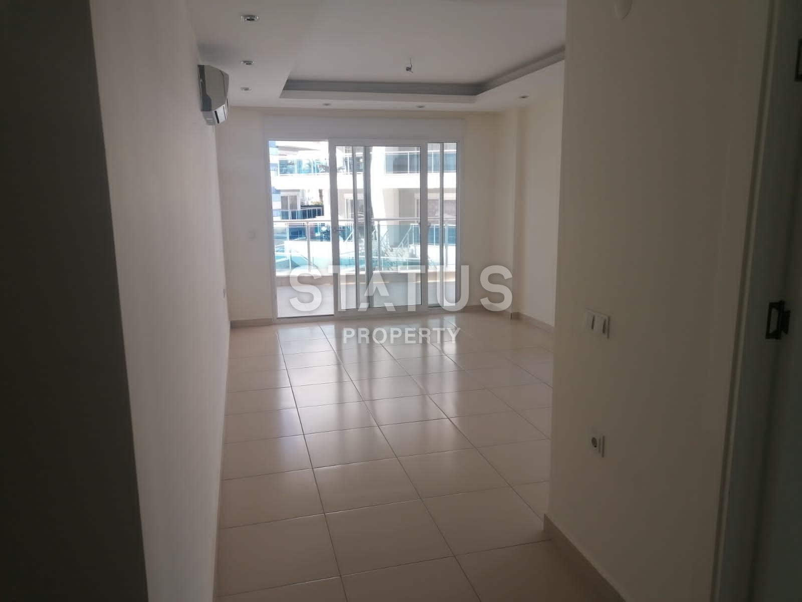 Двухкомнатная квартира в Джикджили, 65 м2 фото 5