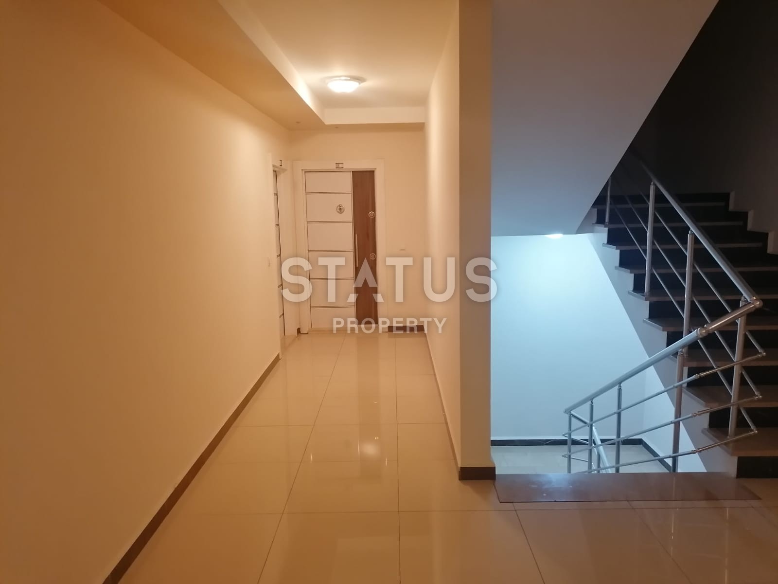 Двухкомнатная квартира в Джикджили, 65 м2 фото 8