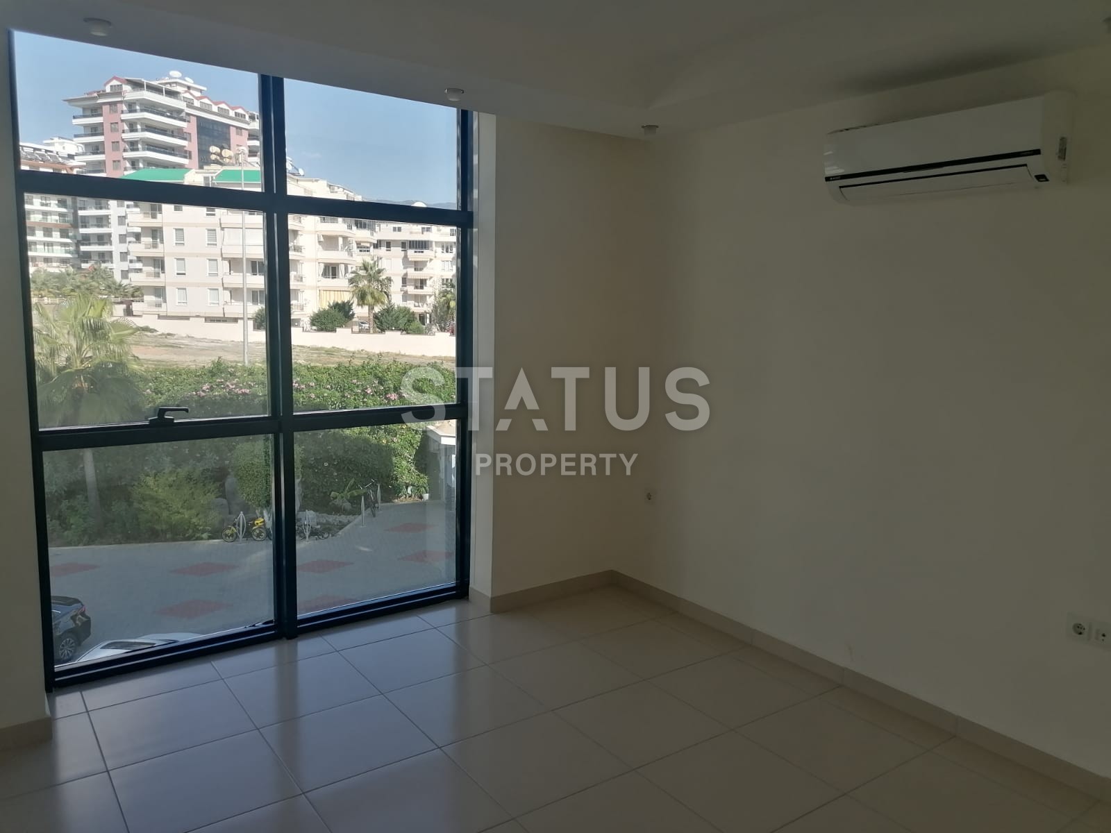 Двухкомнатная квартира в Джикджили, 65 м2 фото 9