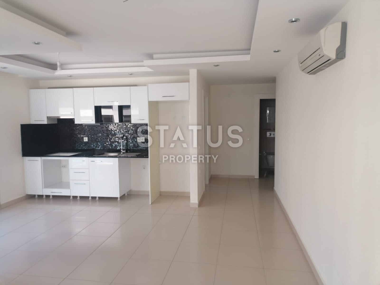 Двухкомнатная квартира в Джикджили, 65 м2 фото 13