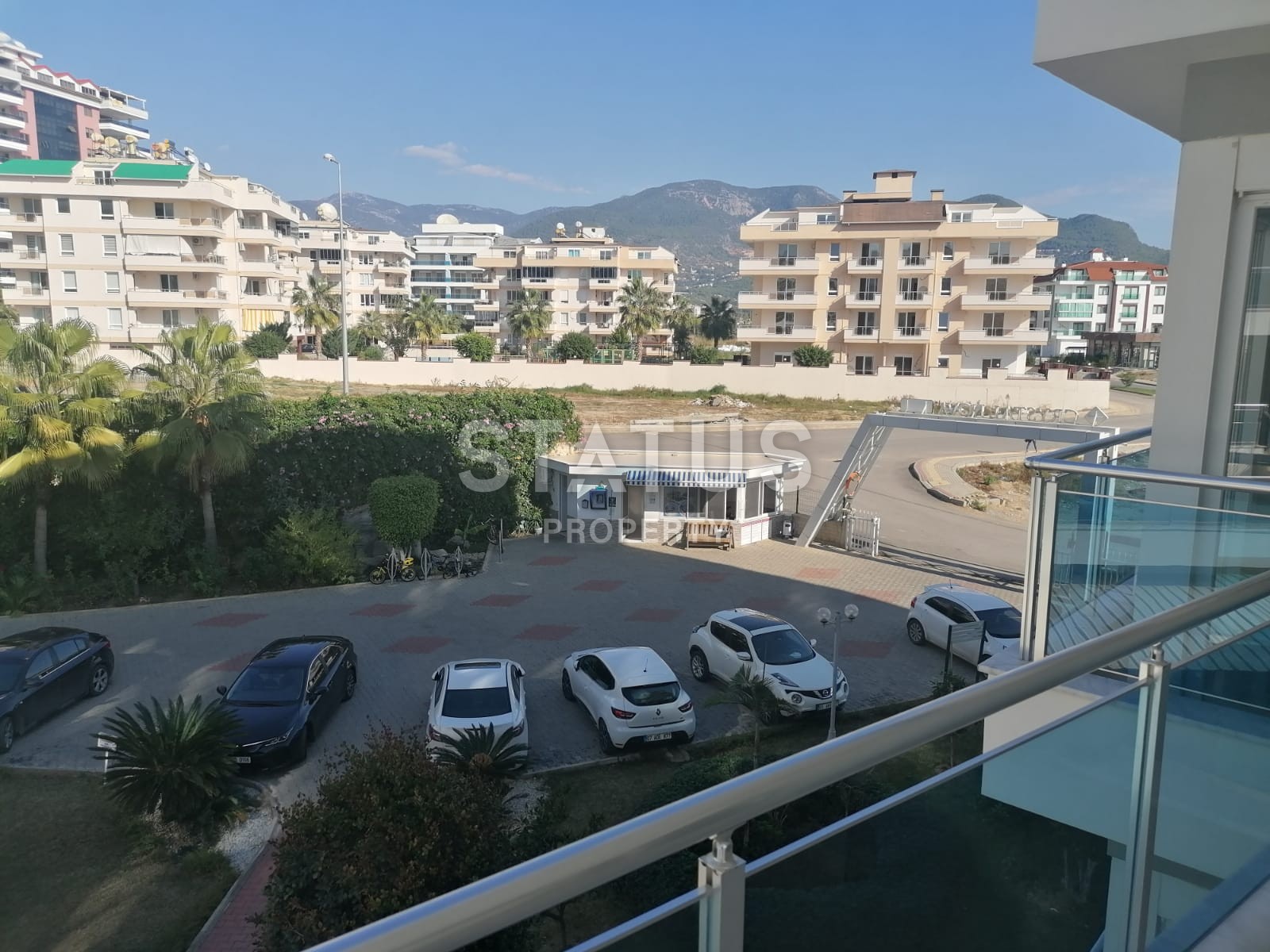 Двухкомнатная квартира в Джикджили, 65 м2 фото 17