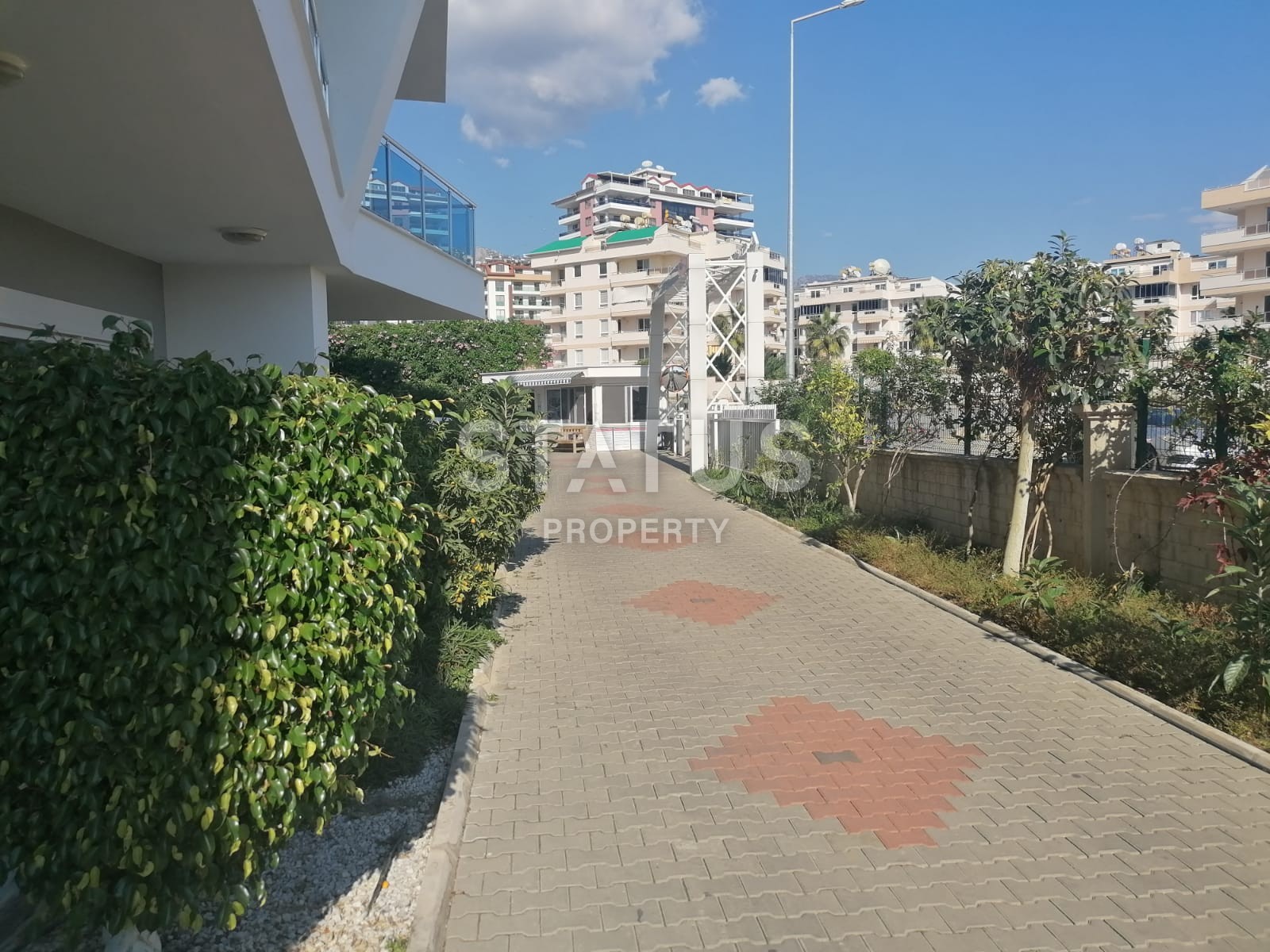 Двухкомнатная квартира в Джикджили, 65 м2 фото 19