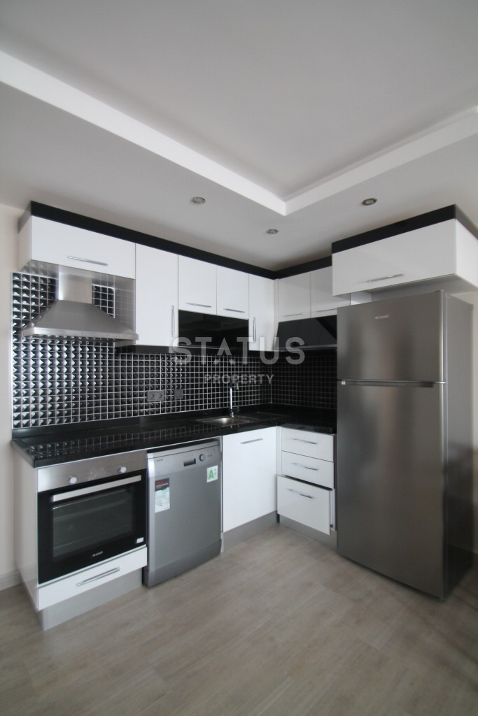 Апартаменты 1+1 в трёх минутах ходьбы до моря, 73 м2. Кестель, Алания фото 5