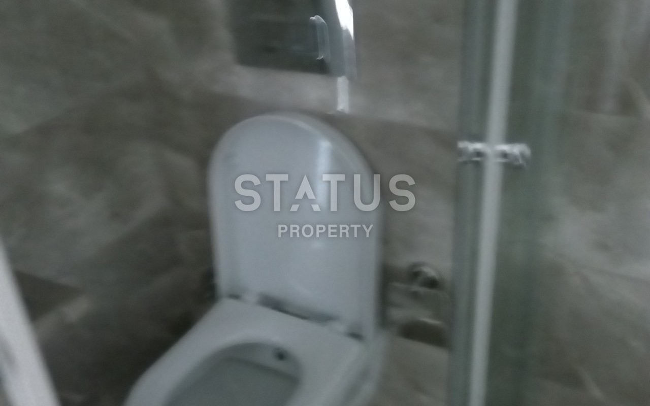 Недорогая квартира в Алании, Махмутлар 60 кв.м. фото 12