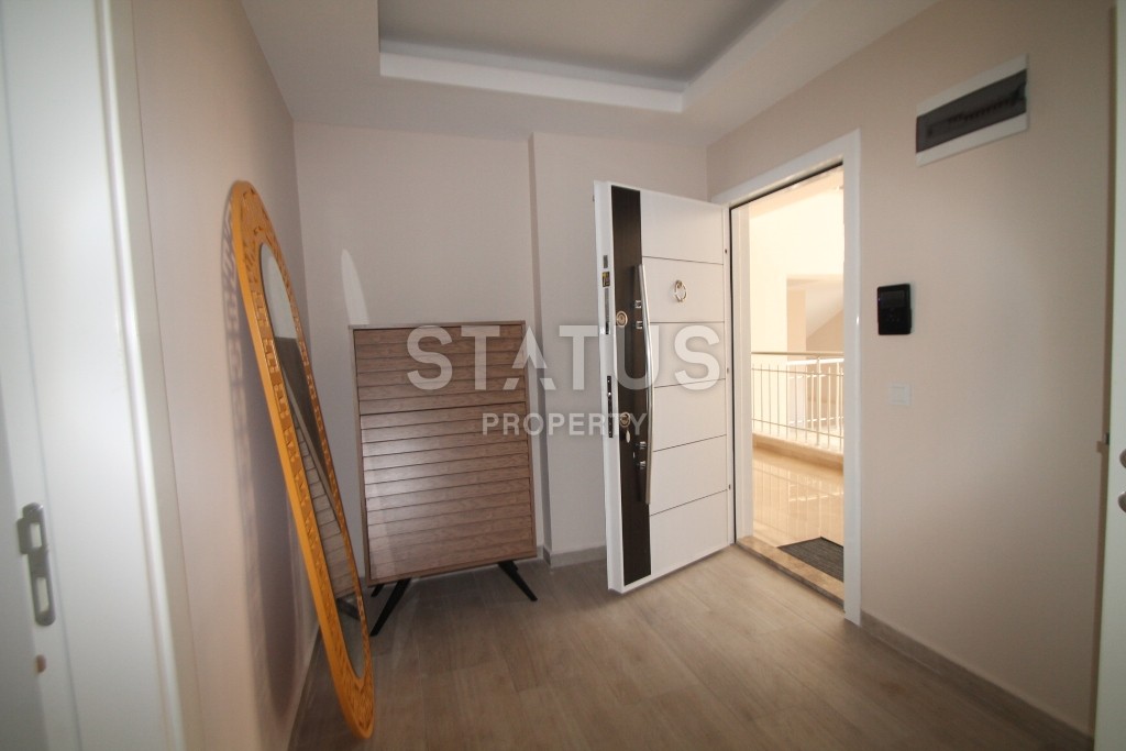 Апартаменты 1+1 в трёх минутах ходьбы до моря, 73 м2. Кестель, Алания фото 10