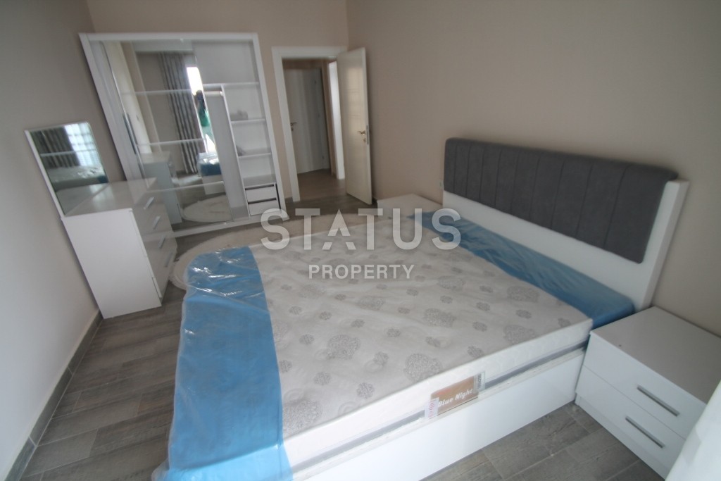 Апартаменты 1+1 в трёх минутах ходьбы до моря, 73 м2. Кестель, Алания фото 12