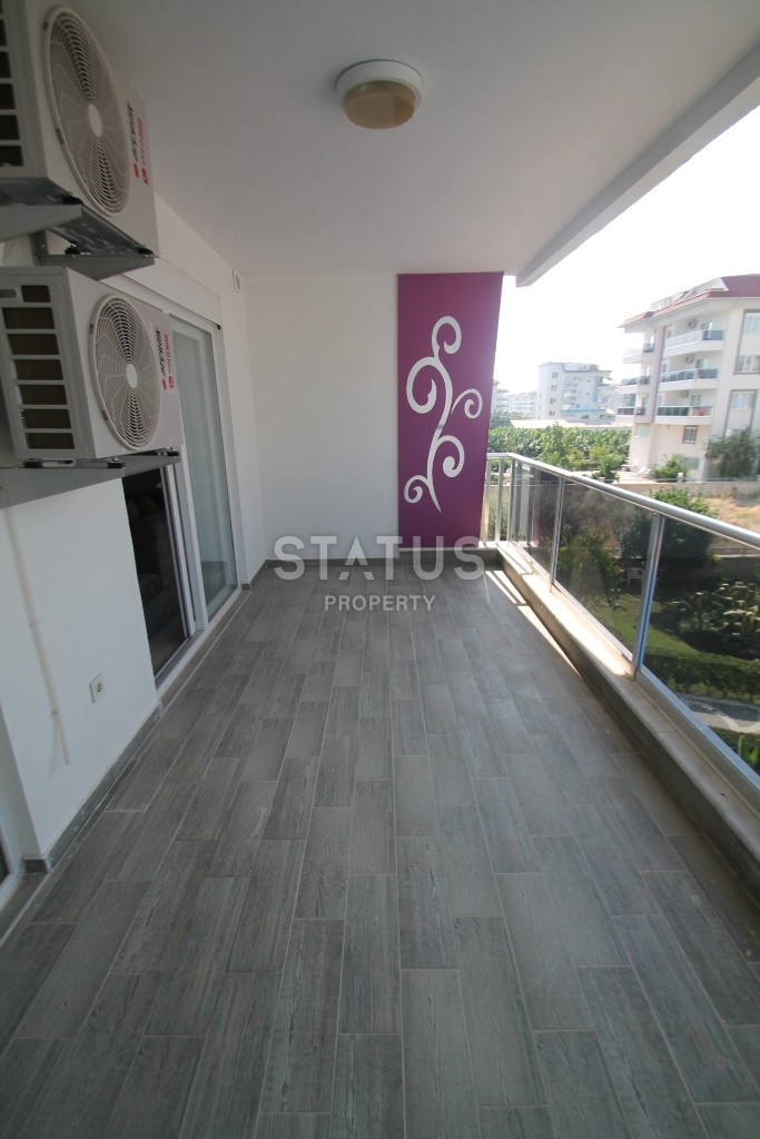 Апартаменты 1+1 в трёх минутах ходьбы до моря, 73 м2. Кестель, Алания фото 15