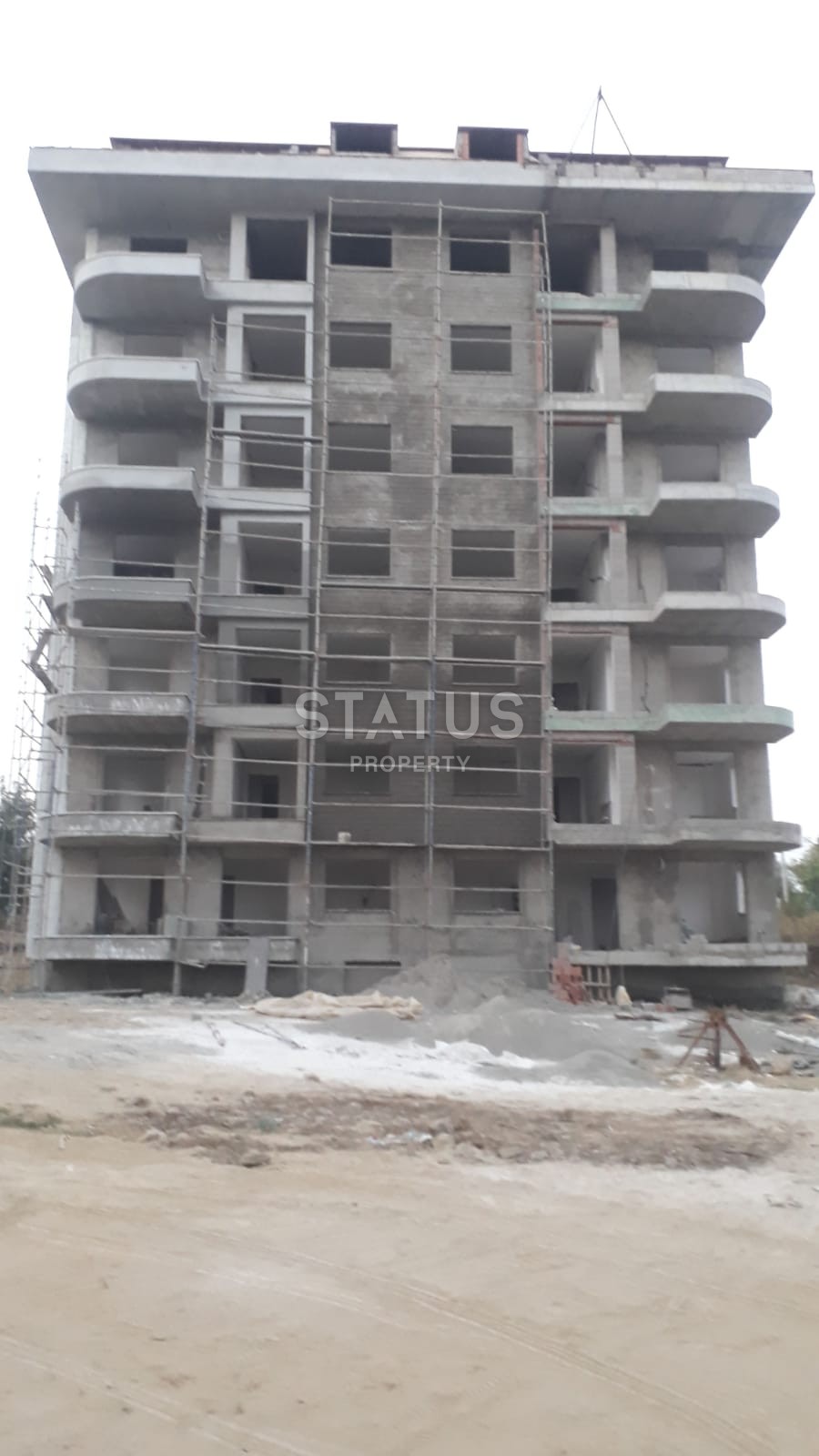 Комплекс в Авсалларе на завершающем этапе строительства! Отличные цены! фото 13