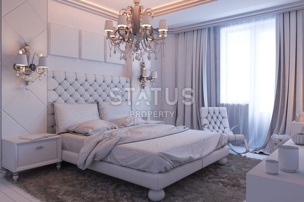 Комплекс в Авсалларе на завершающем этапе строительства! Отличные цены! фото 10