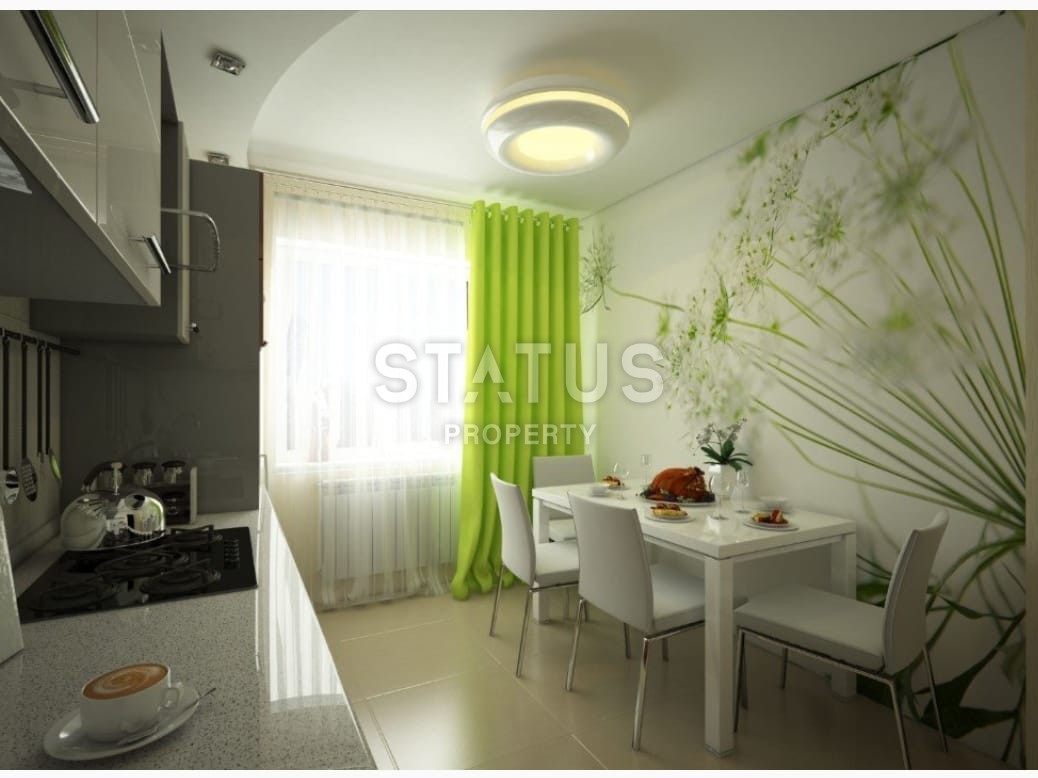 Комплекс в Авсалларе на завершающем этапе строительства! Отличные цены! фото 11