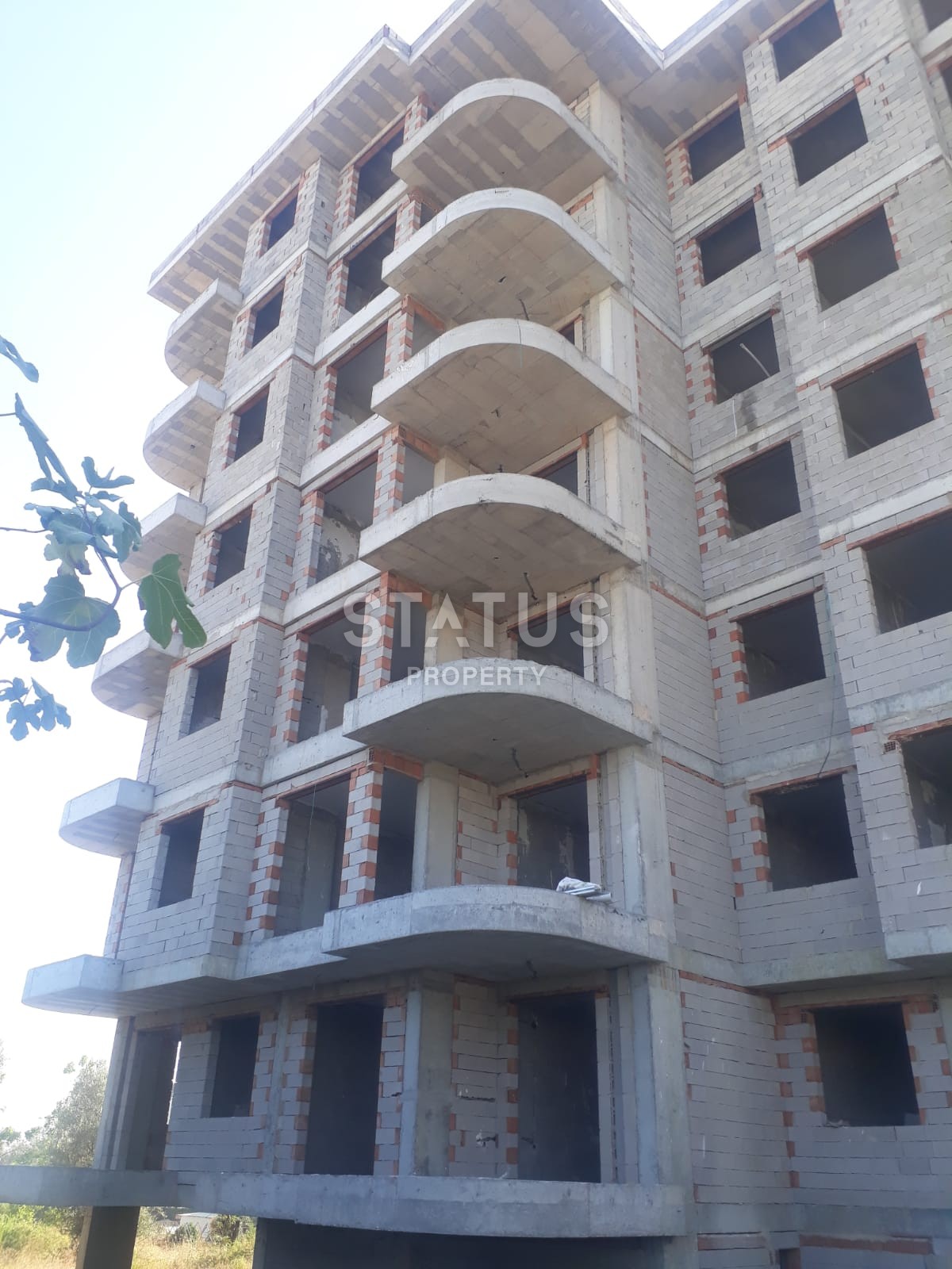 Комплекс в Авсалларе на завершающем этапе строительства! Отличные цены! фото 12