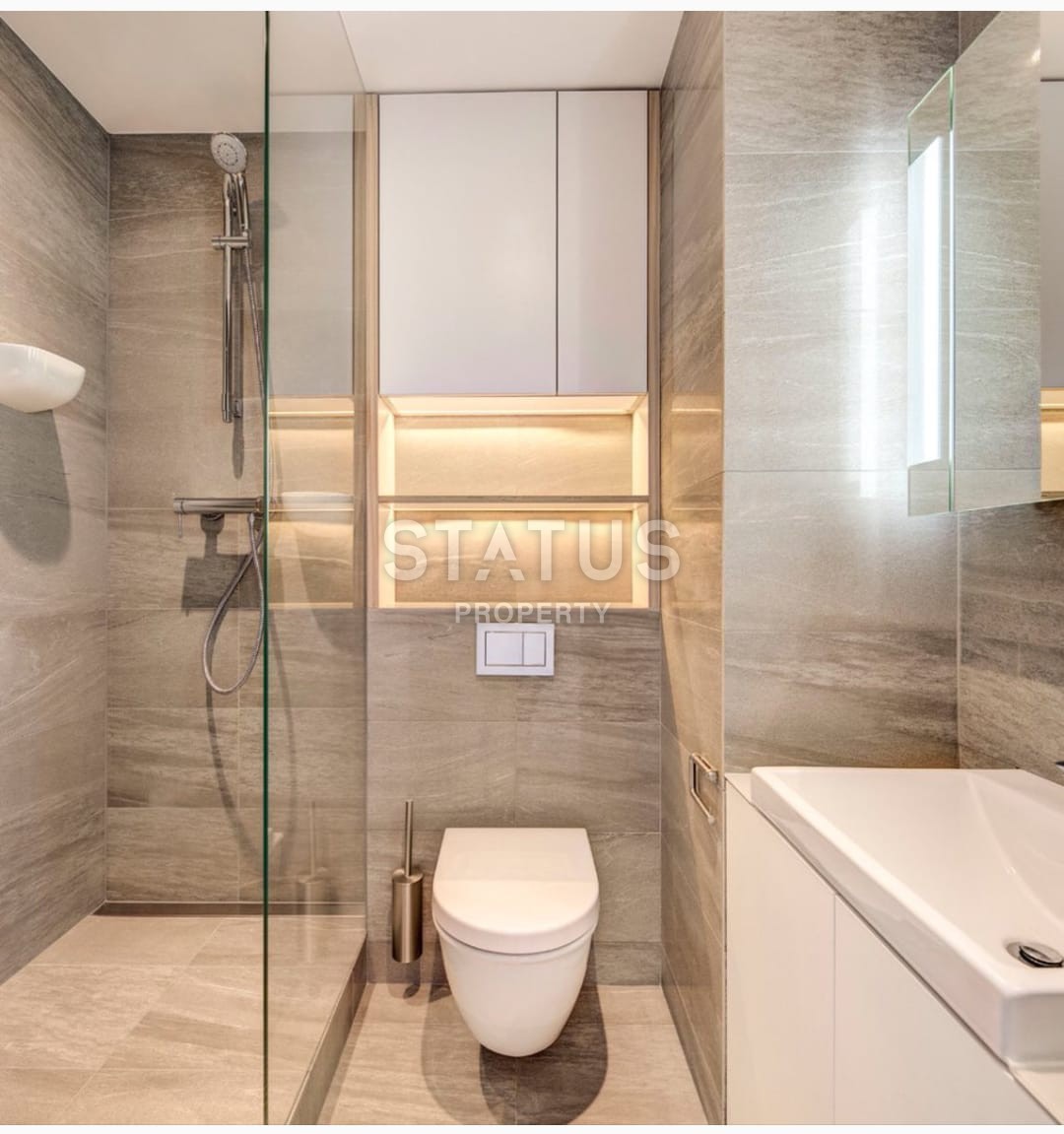 Комплекс в Авсалларе на завершающем этапе строительства! Отличные цены! фото 16