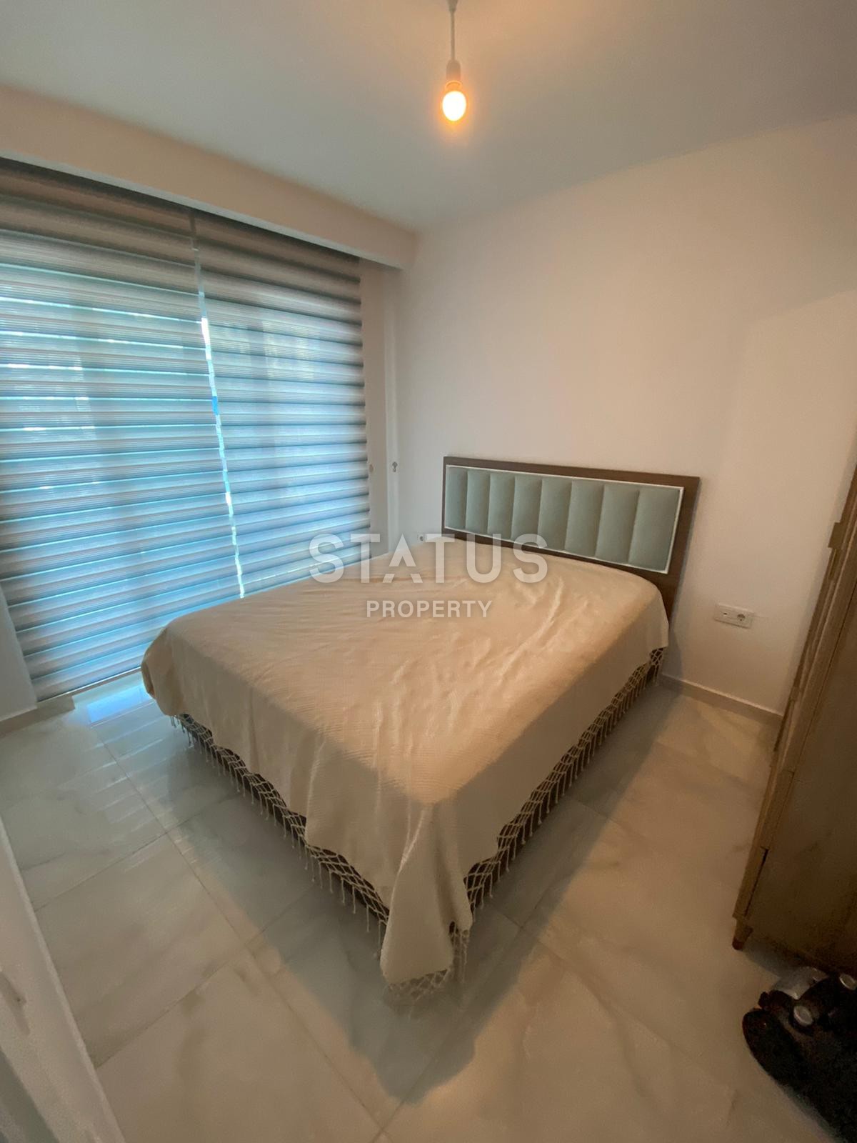 Апартаменты 1+1 в элитном комплексе, 69 м2. Махмутлар, Алания. фото 3