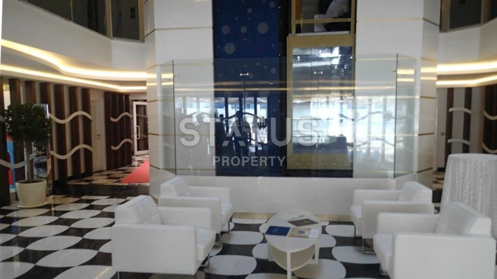 Апартаменты 1+1 в элитном комплексе, 69 м2. Махмутлар, Алания. фото 7