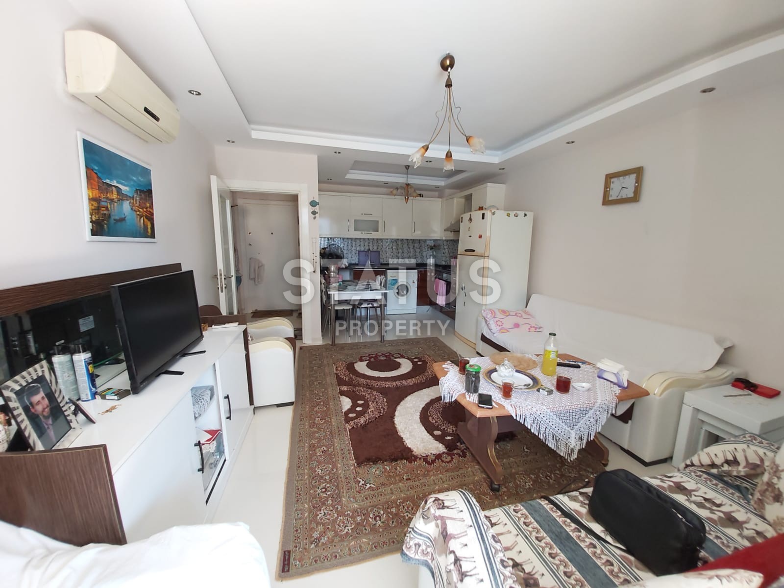 One bedroom apartment in Mahmutlar фото 3