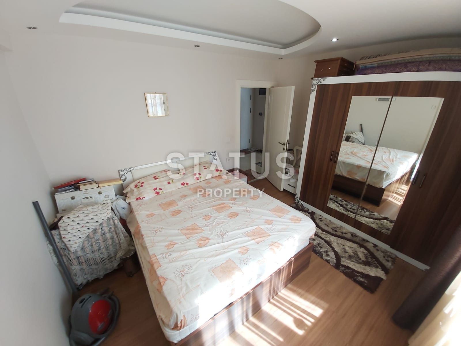 One bedroom apartment in Mahmutlar фото 4