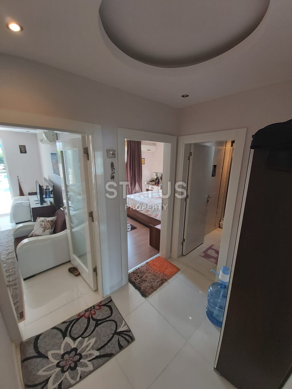 One bedroom apartment in Mahmutlar фото 5