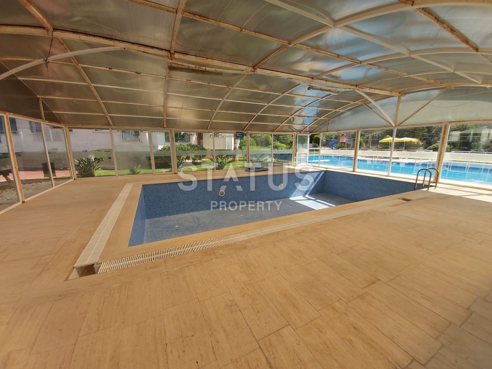 One bedroom apartment in Mahmutlar фото 6