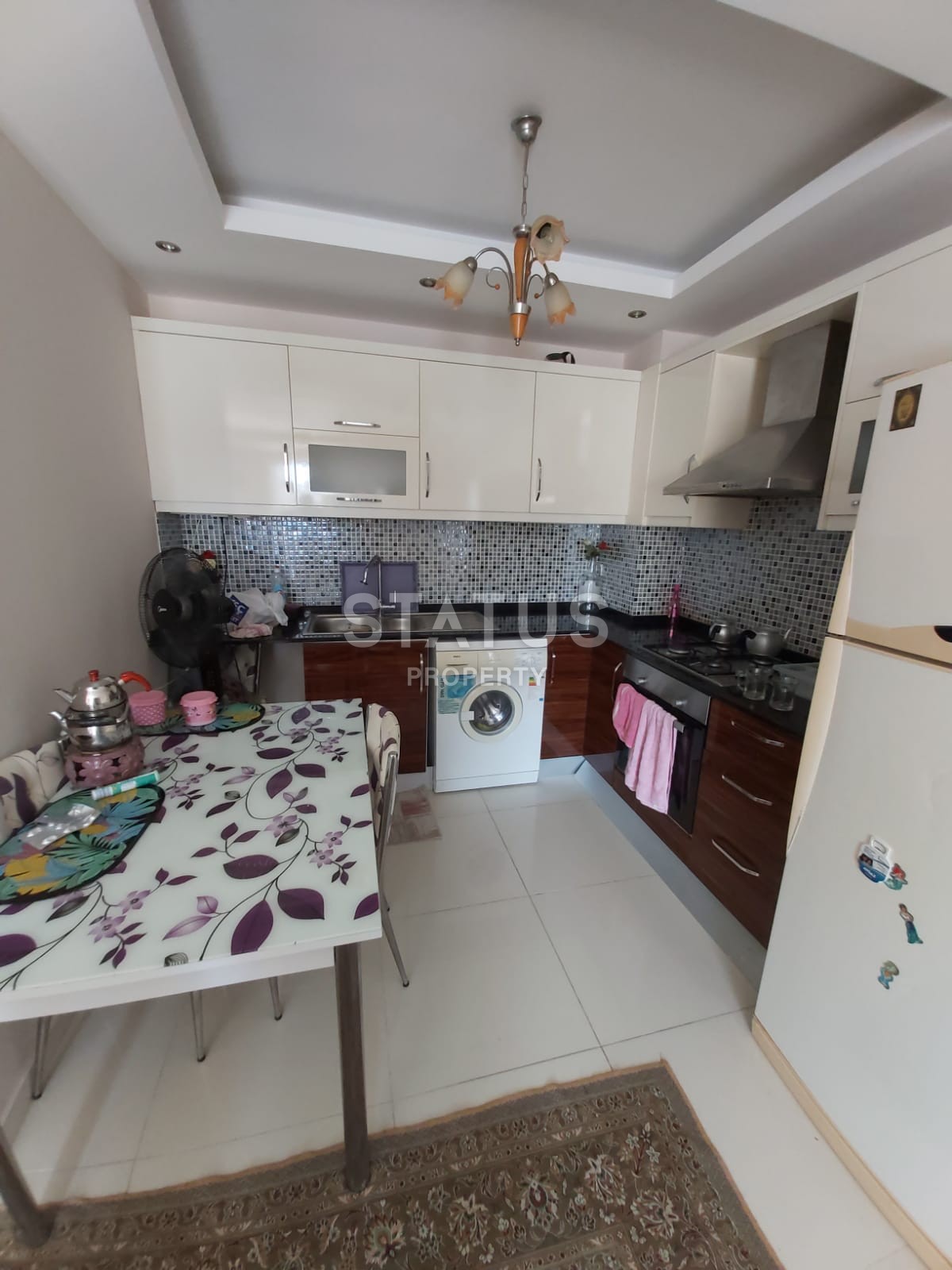 One bedroom apartment in Mahmutlar фото 8