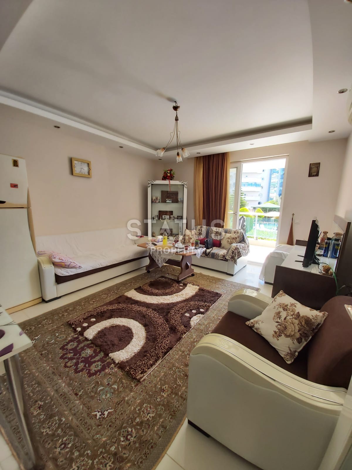 One bedroom apartment in Mahmutlar фото 13