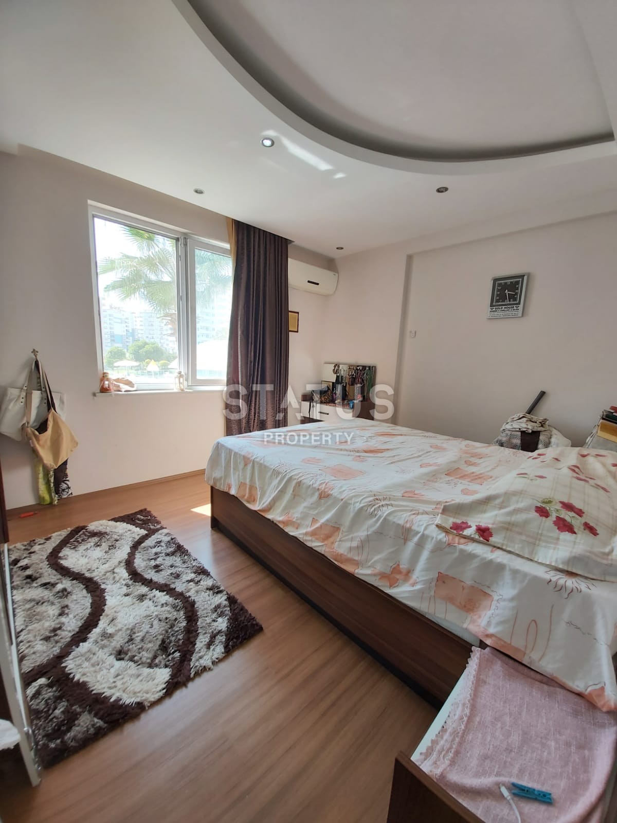 One bedroom apartment in Mahmutlar фото 14