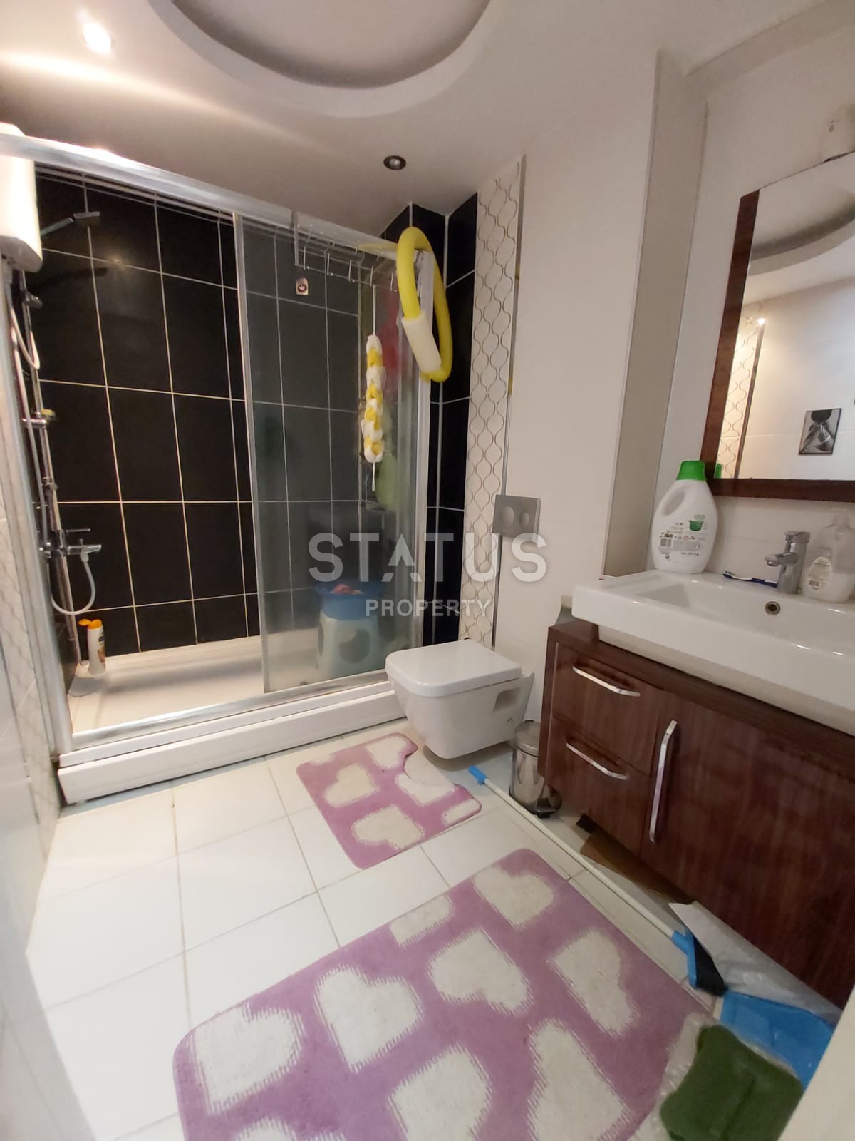 One bedroom apartment in Mahmutlar фото 15