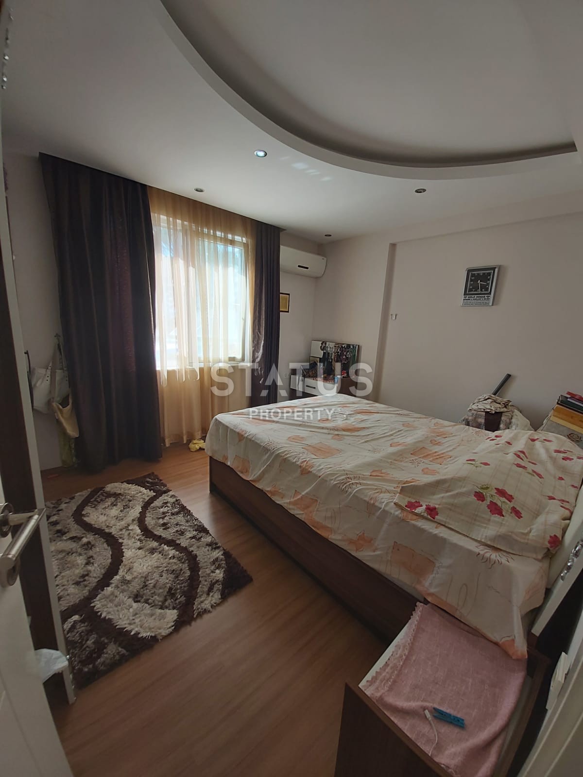 One bedroom apartment in Mahmutlar фото 16