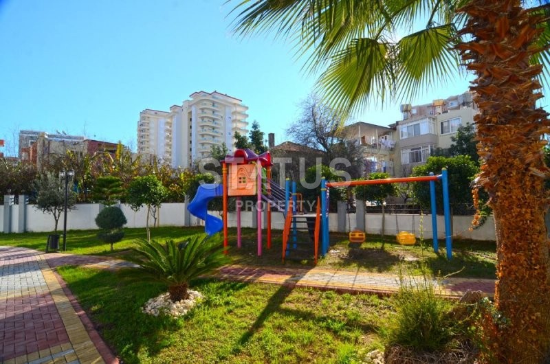 One bedroom apartment in Mahmutlar фото 17