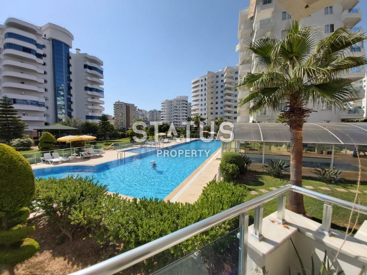 Двухкомнатная квартира в Махмутларе фото 1