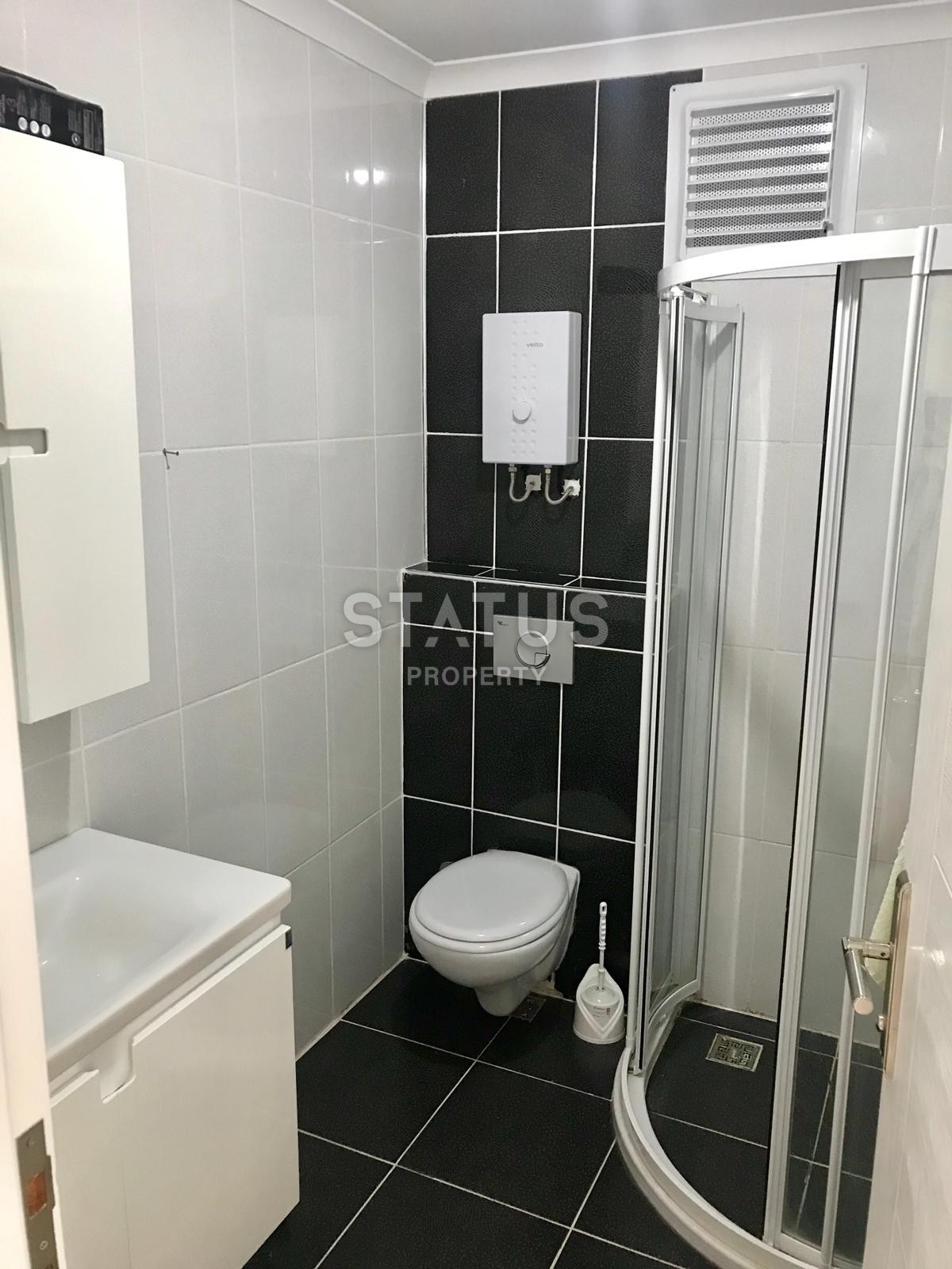 Двухкомнатная квартира с мебелью и техникой, в Махмутларе, 60 м2 фото 4