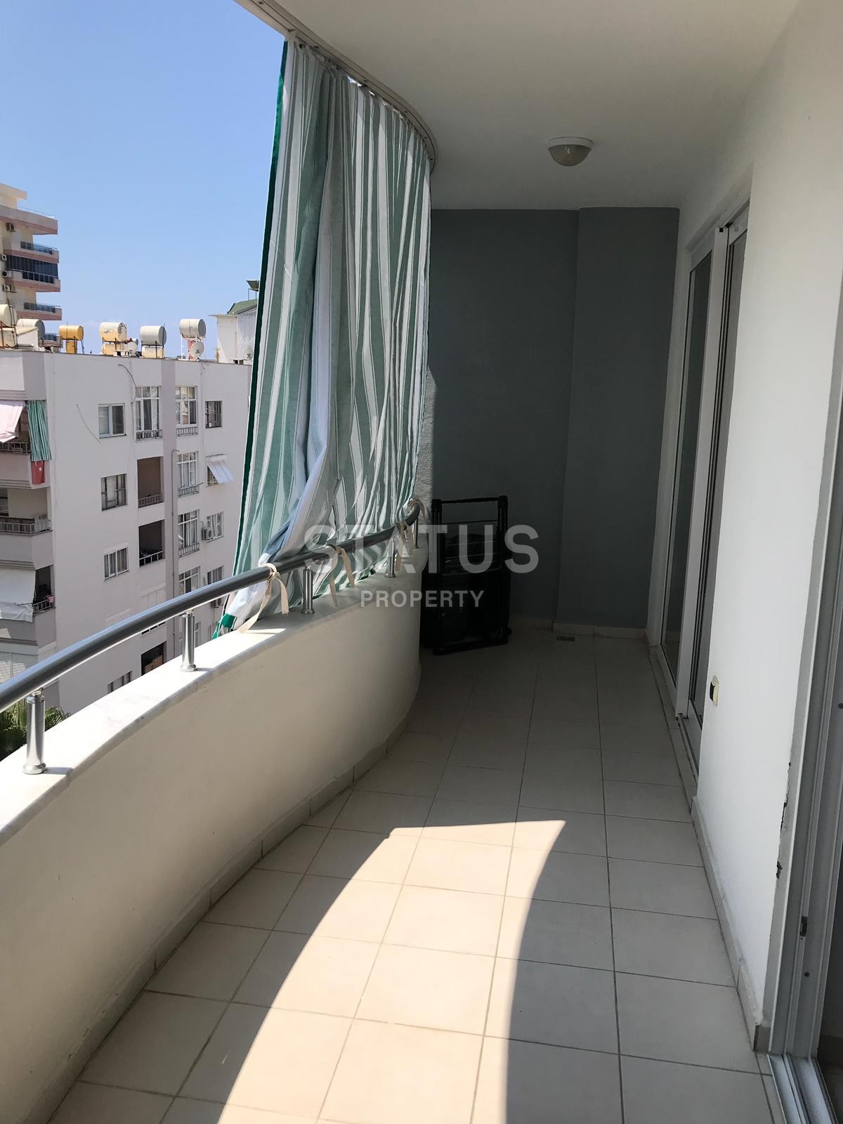 Двухкомнатная квартира с мебелью и техникой, в Махмутларе, 60 м2 фото 5