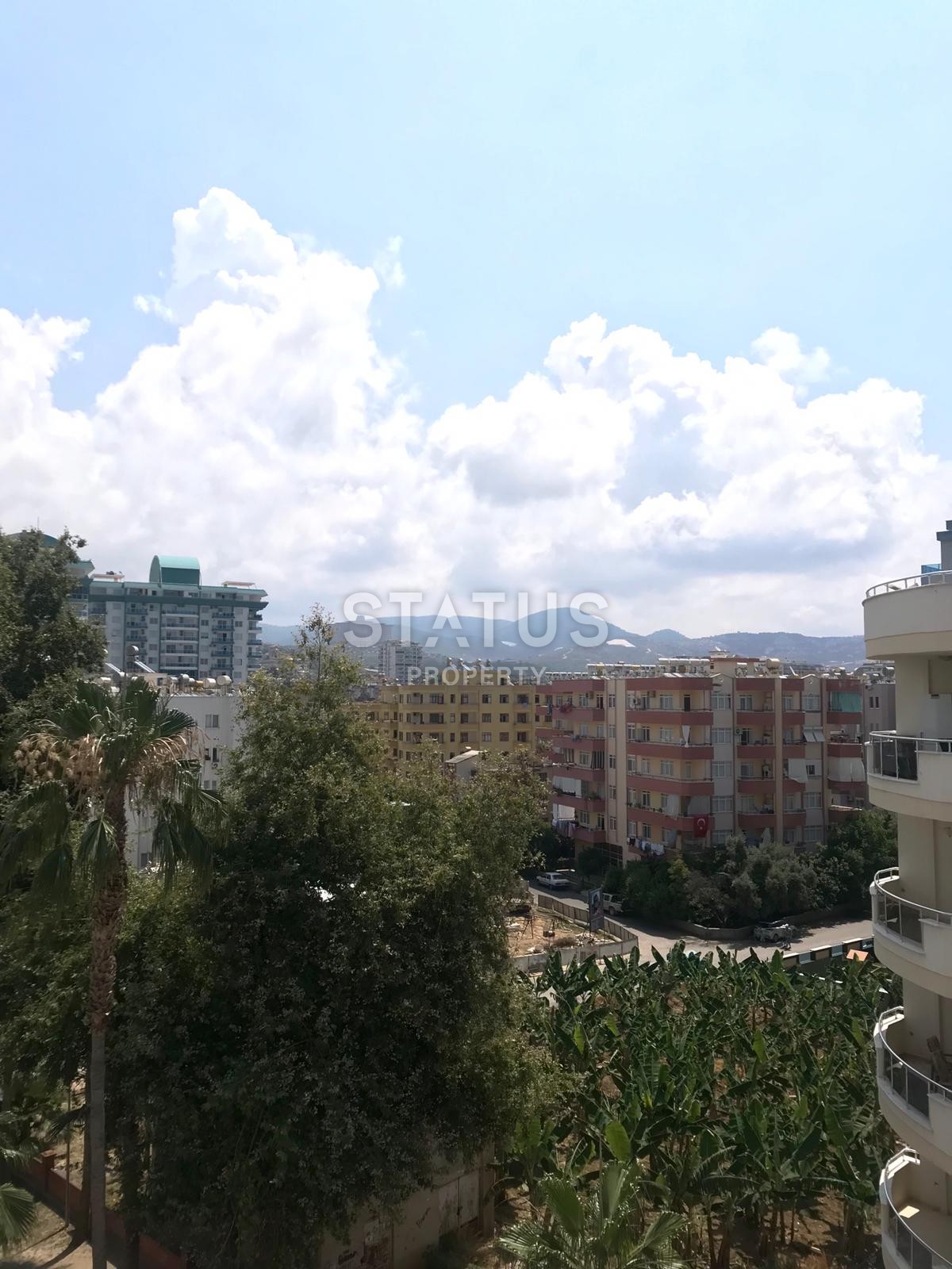 Двухкомнатная квартира с мебелью и техникой, в Махмутларе, 60 м2 фото 7