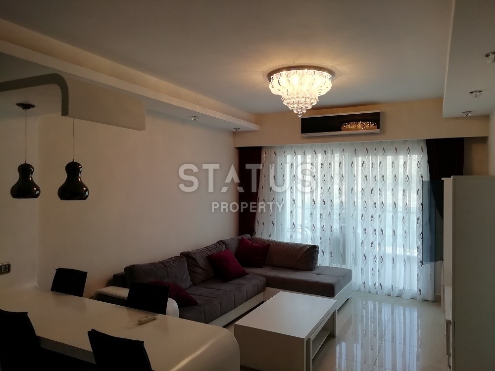 Апартаменты 1+1 в комплексе премиум класса, 71 м2. Махмутлар, Алания. фото 2