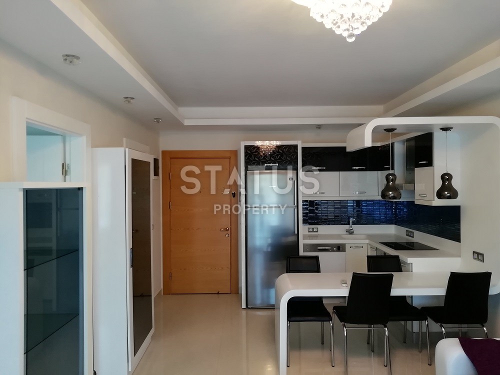 Apartment 1+1 in a premium class complex, 71 m2. Mahmutlar, Alanya. фото 4