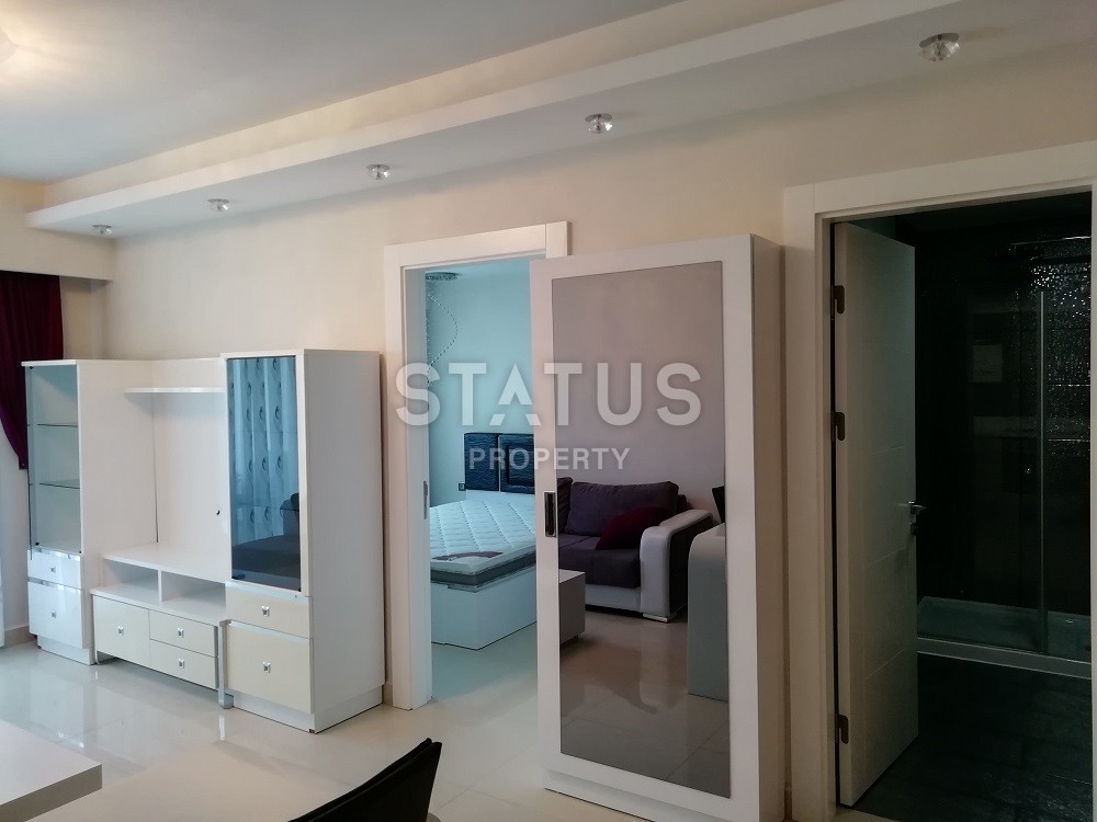 Apartment 1+1 in a premium class complex, 71 m2. Mahmutlar, Alanya. фото 6