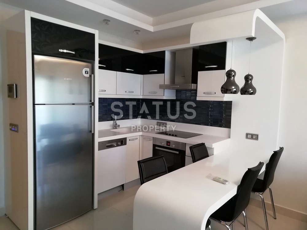 Apartment 1+1 in a premium class complex, 71 m2. Mahmutlar, Alanya. фото 10